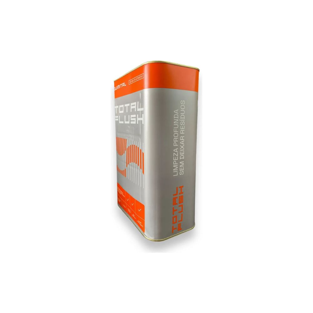 Total Flush 5Lt - Substituto R-141B